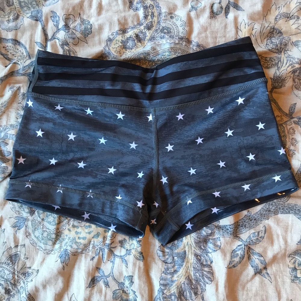Iab no ride shorts